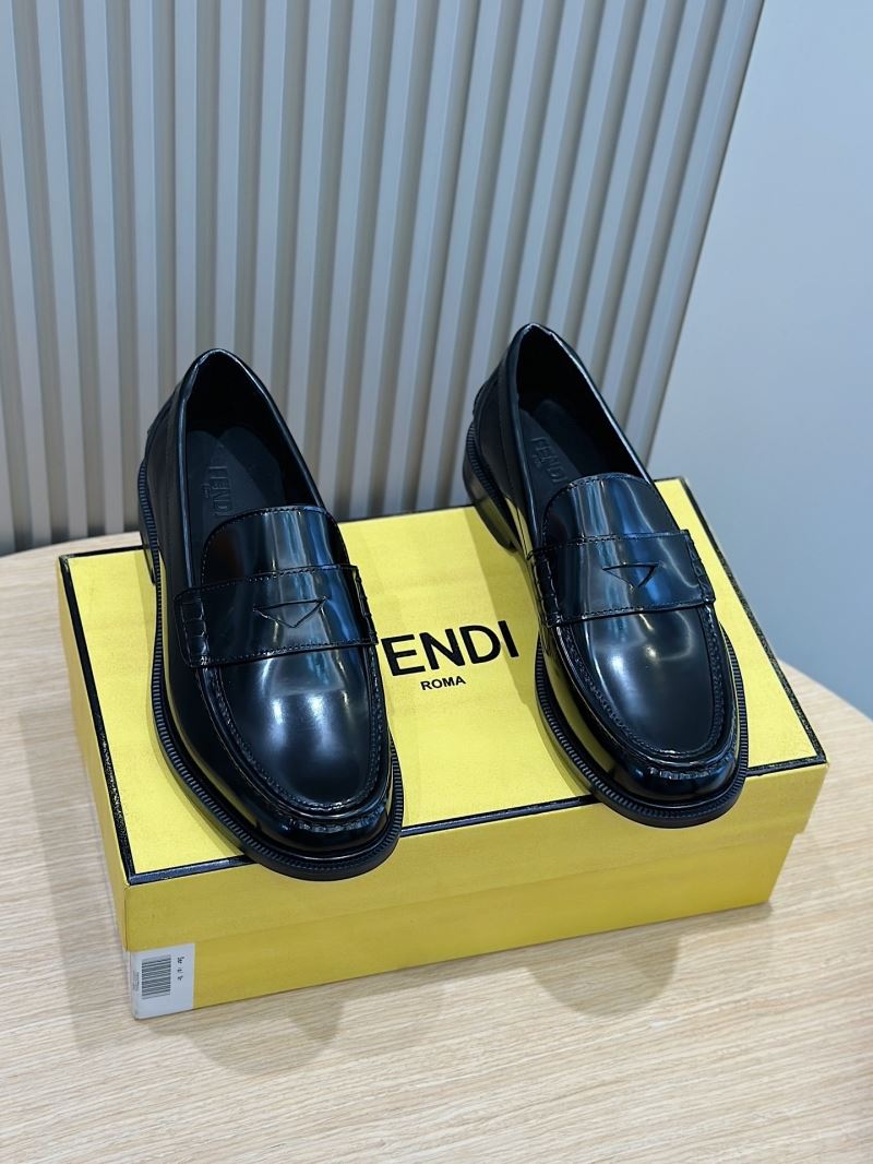 Fendi Business Shoes